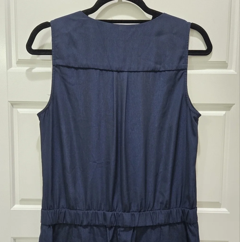 J. Crew crew trench